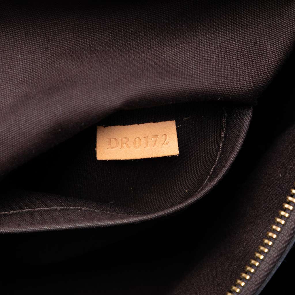 Louis Vuitton Monogram Vernis Melrose Avenue - 5