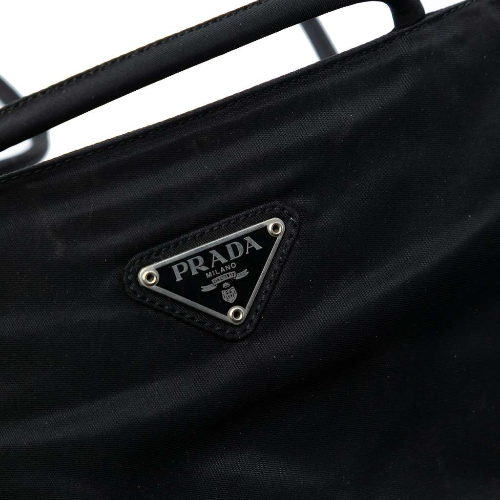Prada Tessuto Tote - 5