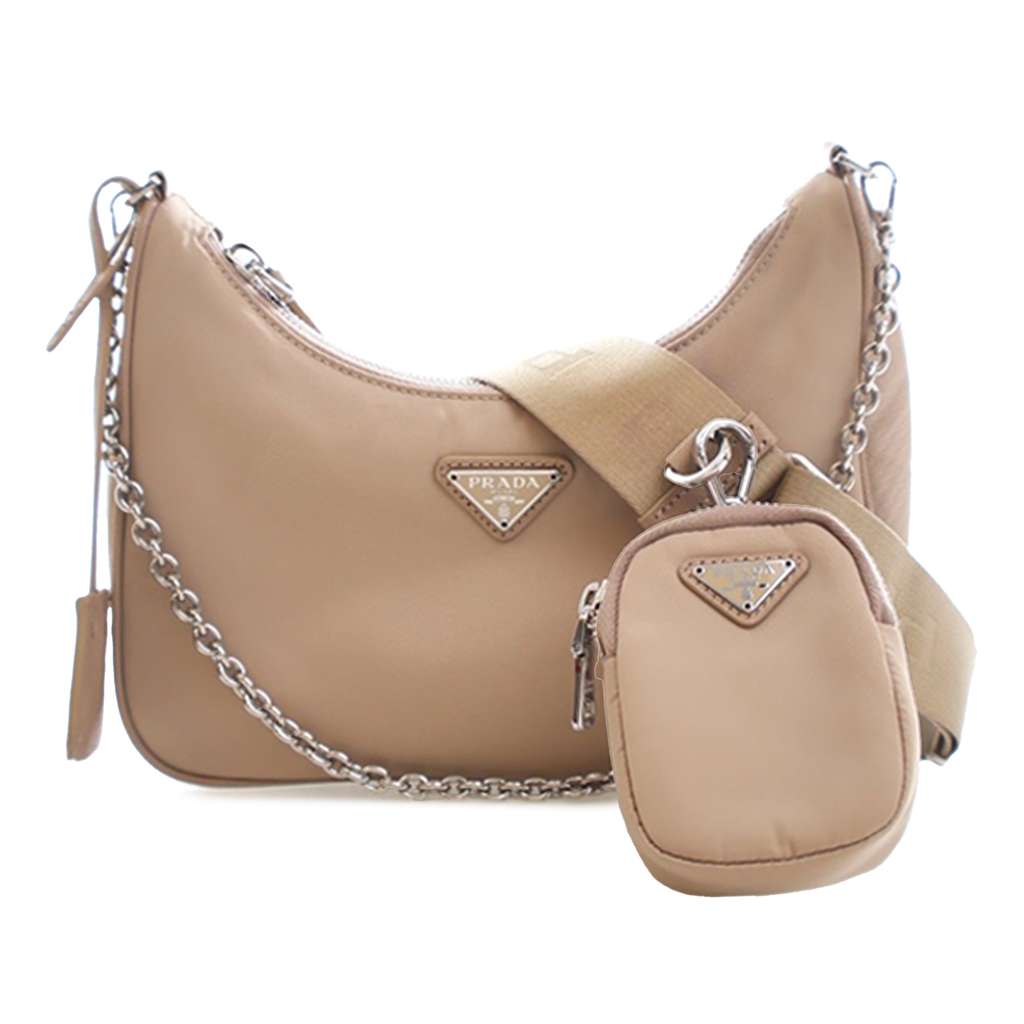Prada Re Nylon Re Edition 2005 Satchel