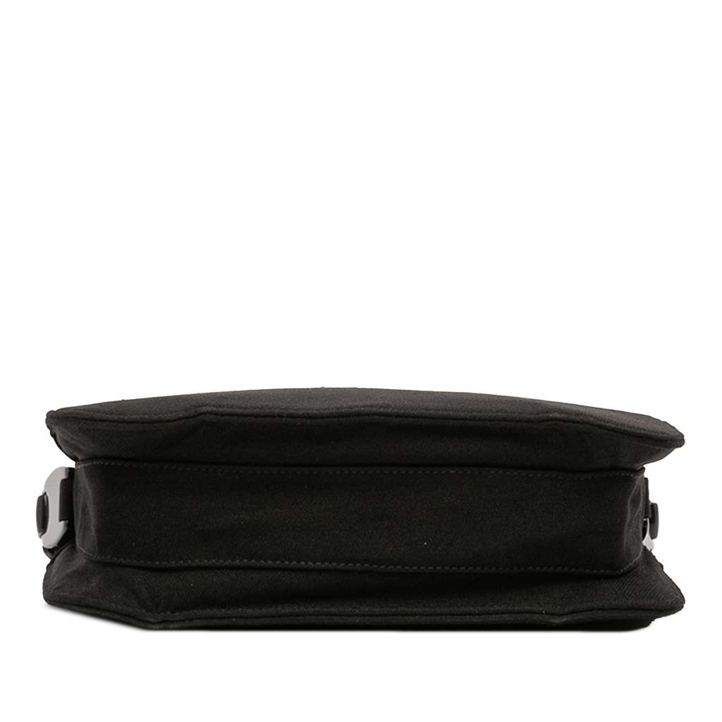 Prada Jersey Resin Chain Shoulder Bag - 3