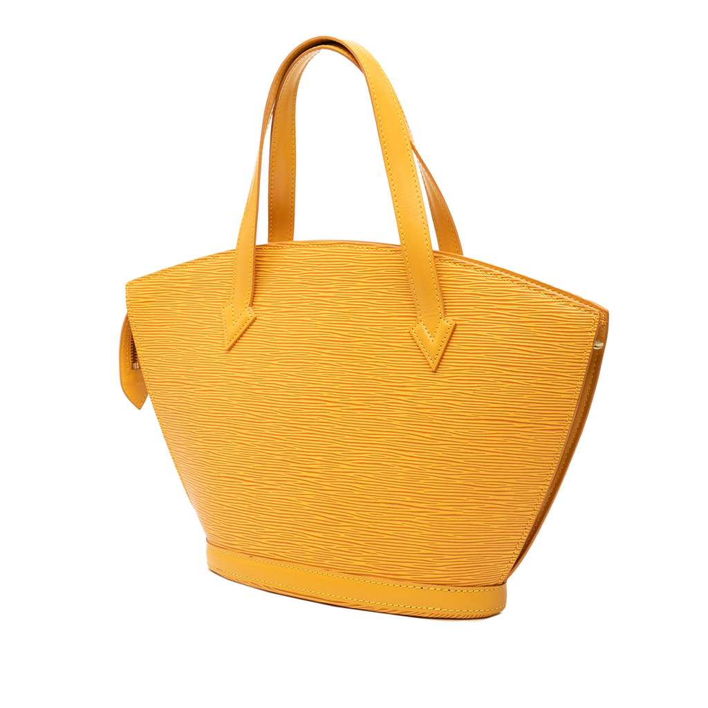 Louis Vuitton Epi Saint Jacques PM Short Strap - 2