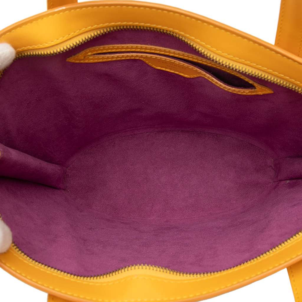 Louis Vuitton Epi Saint Jacques PM Short Strap - 4