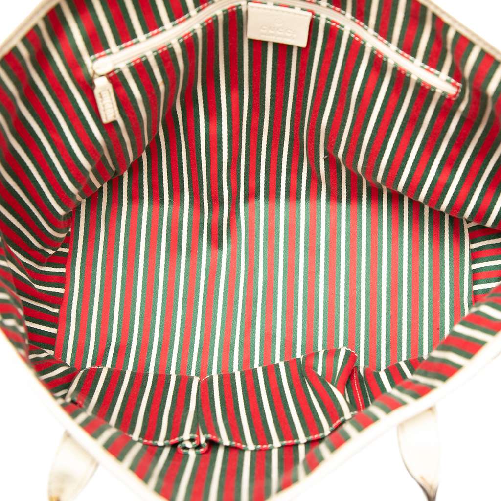 Gucci GG Canvas New Britt Tote - 4
