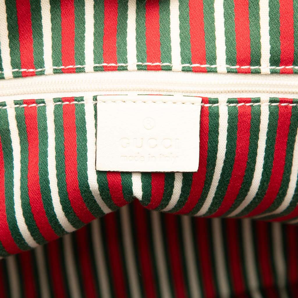 Gucci GG Canvas New Britt Tote - 5