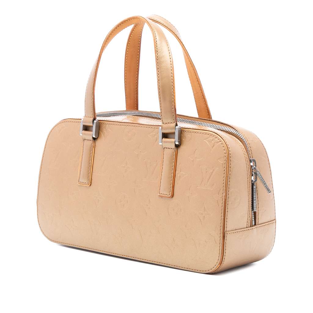 Louis Vuitton Monogram Mat Shelton - 2