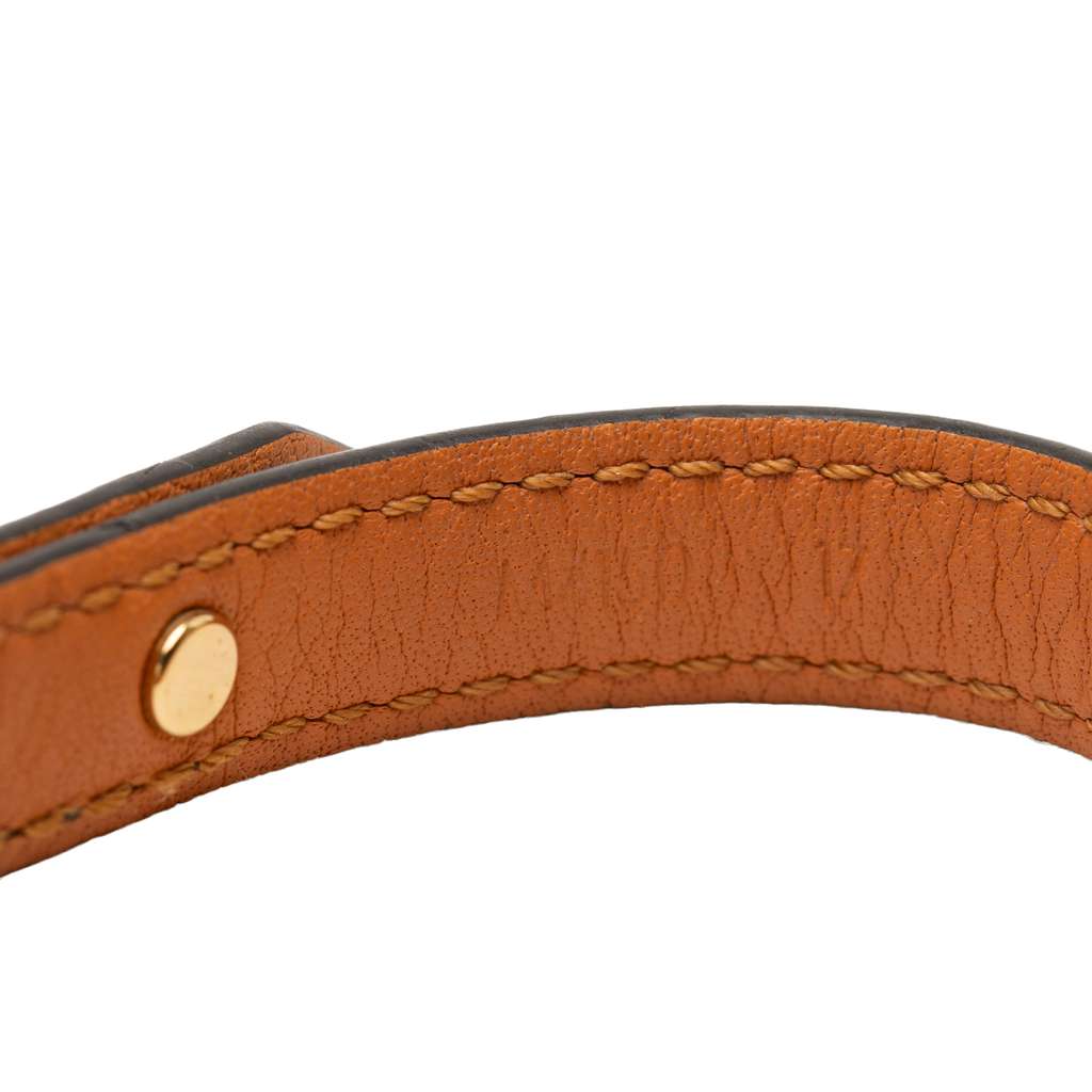 Louis Vuitton Monogram Logomania Bracelet 17 - 4