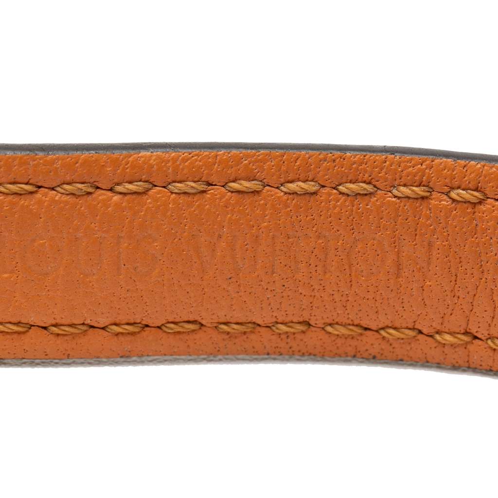 Louis Vuitton Monogram Logomania Bracelet 17 - 5