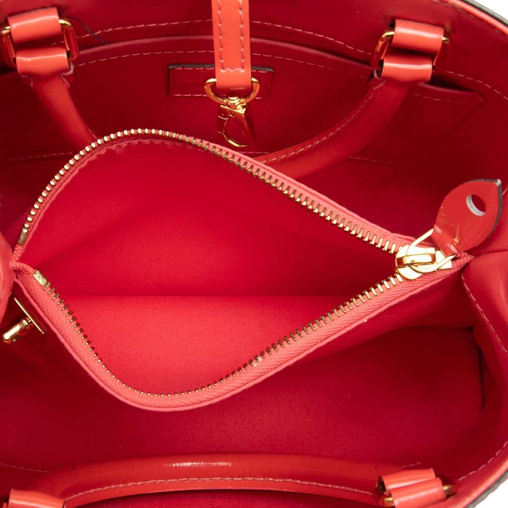 Louis Vuitton Monogram Vernis Montaigne BB - 4