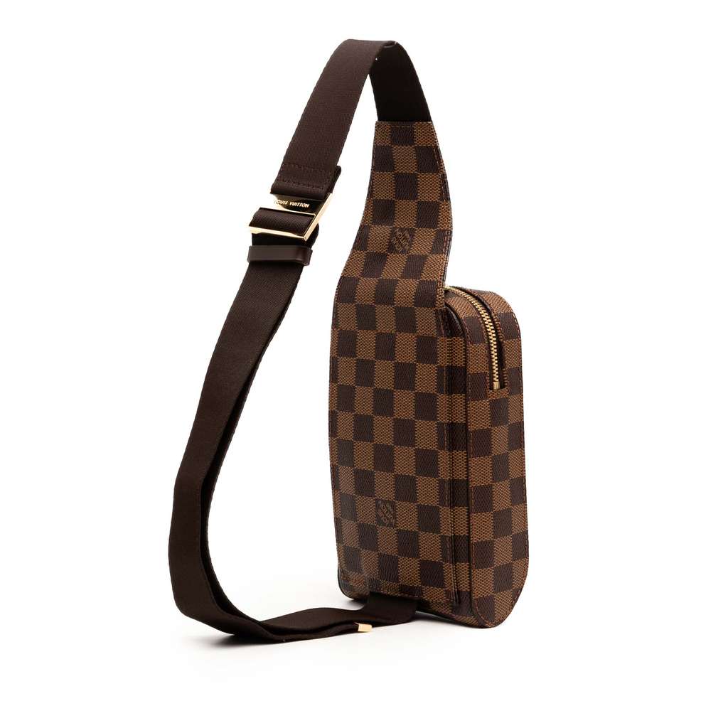 Louis Vuitton Damier Ebene Geronimos - 2