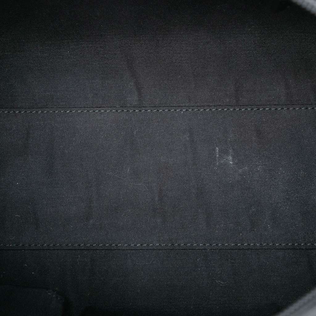 Gucci GG Denim Charmy Boston Bag - 4