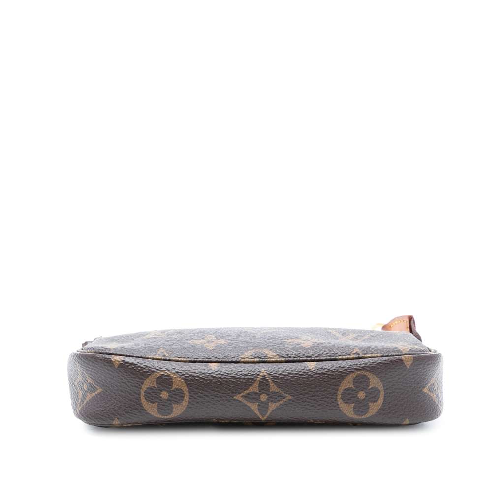 Louis Vuitton Monogram Mini Pochette Accessoires - 3