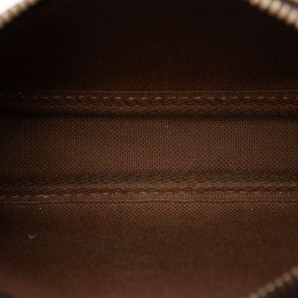 Louis Vuitton Monogram Mini Pochette Accessoires - 4