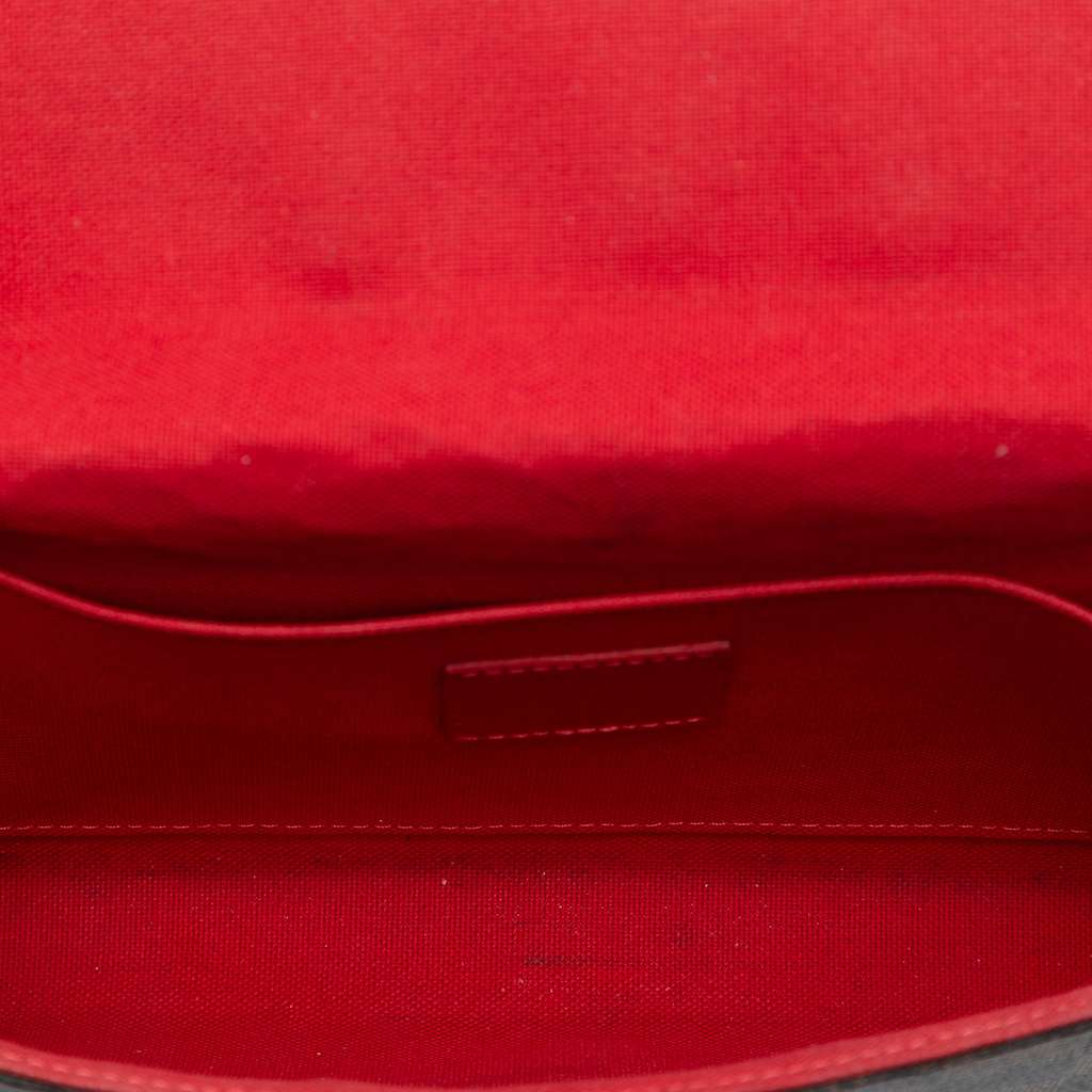 Louis Vuitton Damier Ebene Pochette Felicie - 4