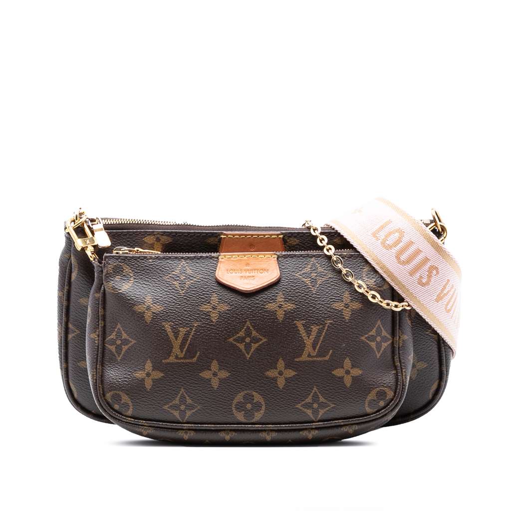 Louis Vuitton Monogram Multi Pochette Accessoires