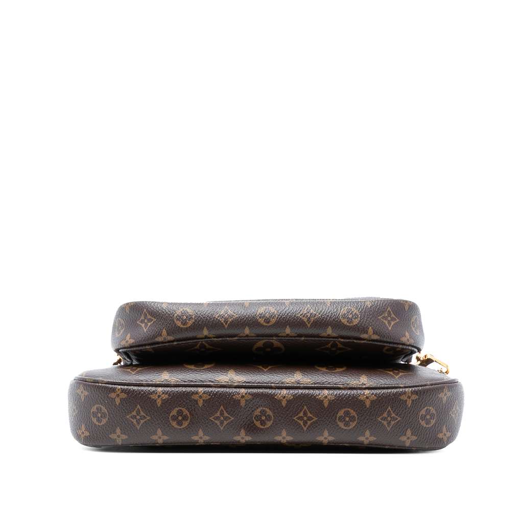 Louis Vuitton Monogram Multi Pochette Accessoires - 3