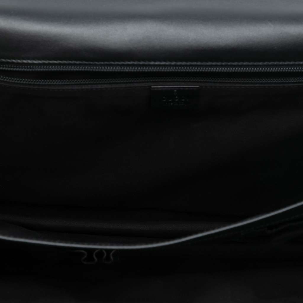 Gucci Guccissima Briefcase - 4