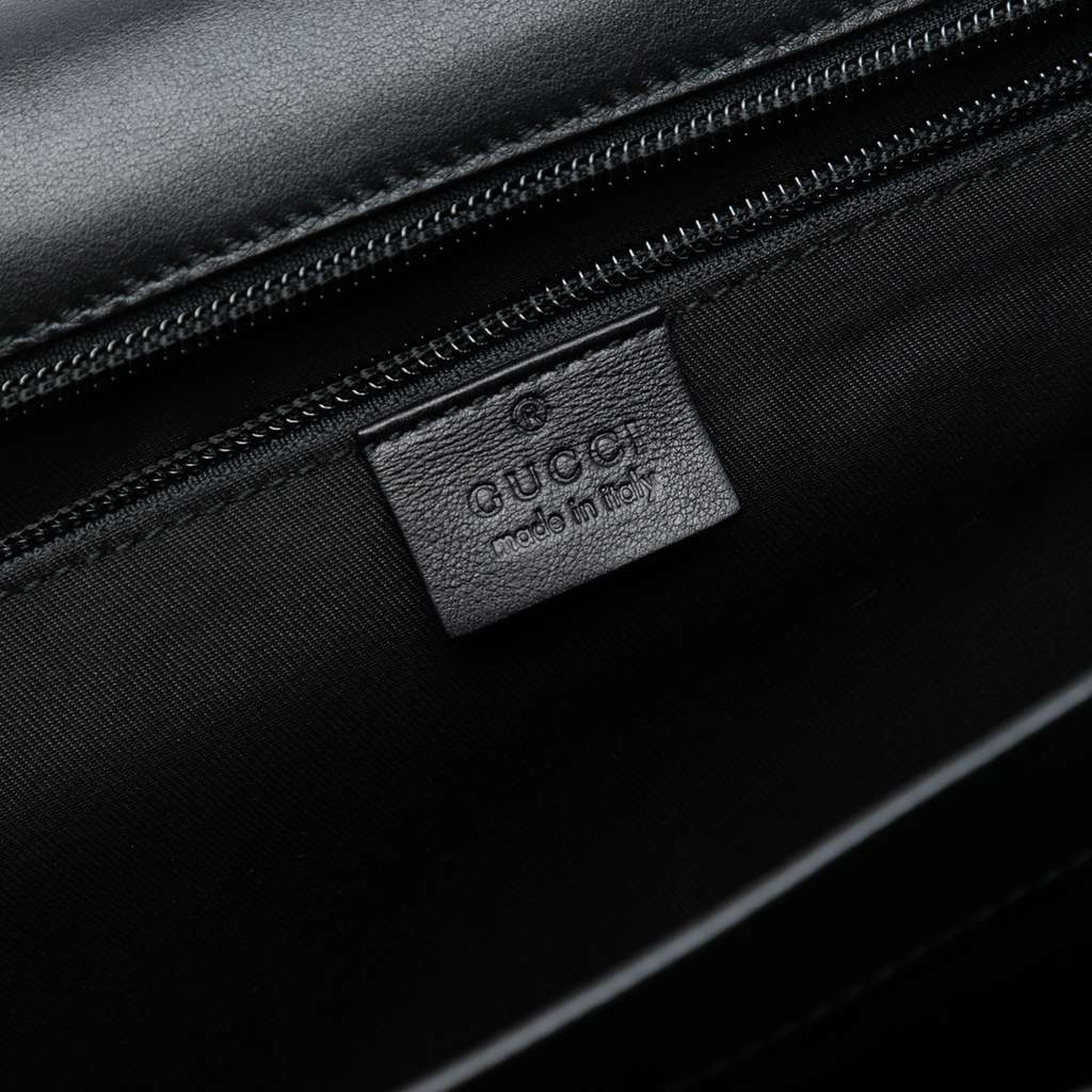 Gucci Guccissima Briefcase - 5