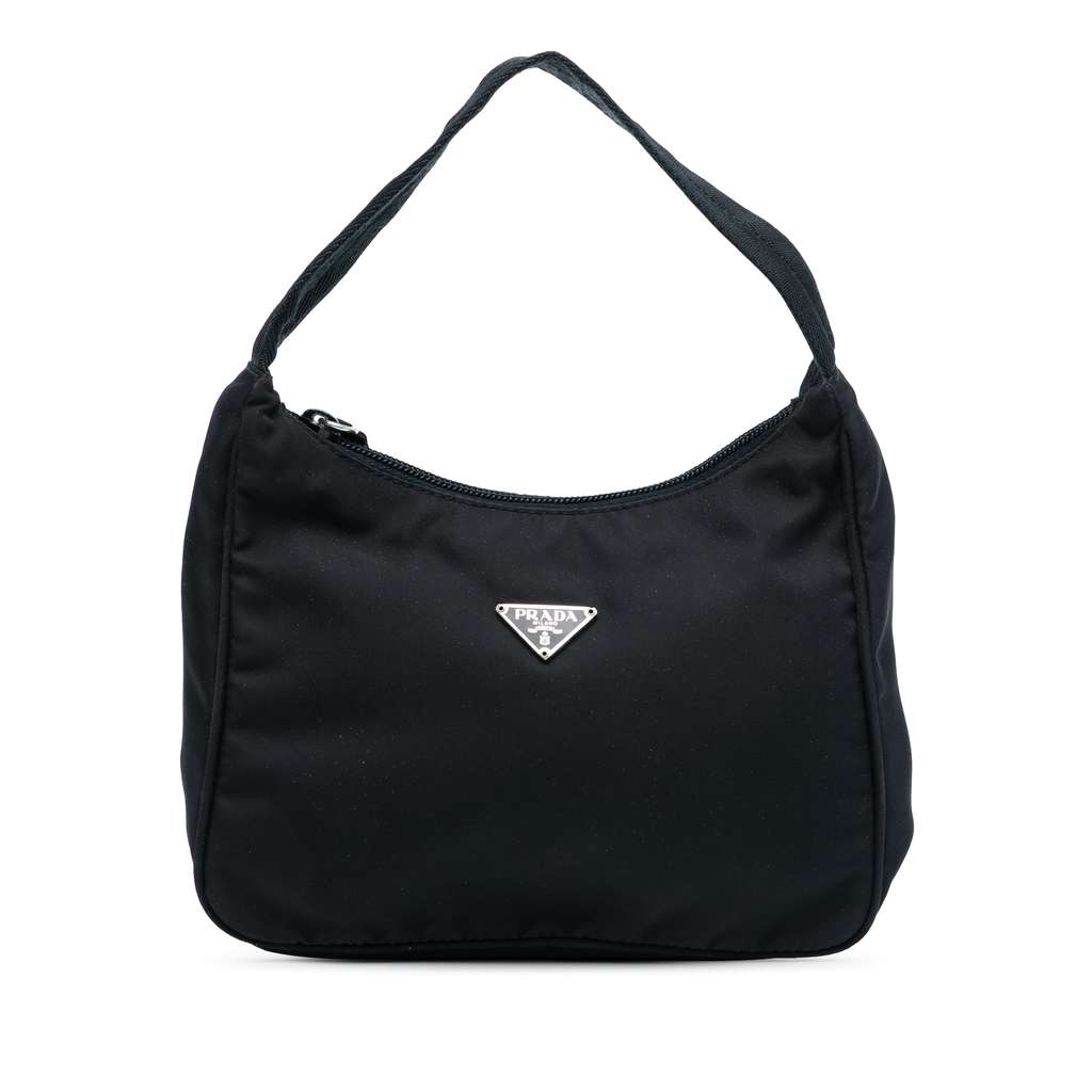 Prada Mini Tessuto Sport Shoulder Bag