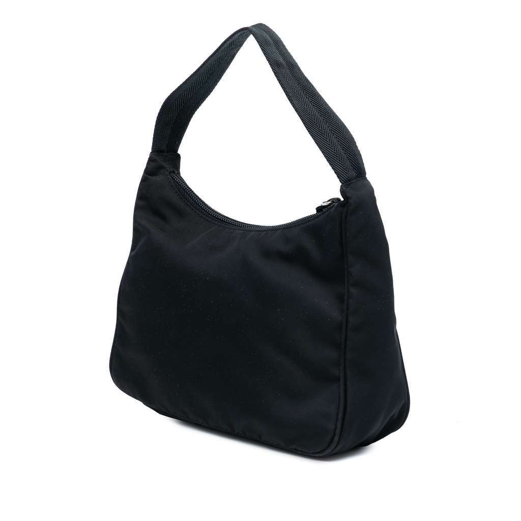 Prada Mini Tessuto Sport Shoulder Bag - 2