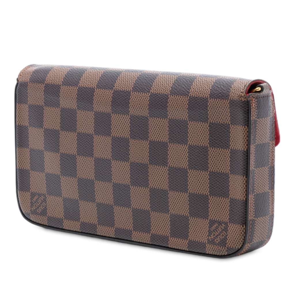 Louis Vuitton Damier Ebene Pochette Felicie - 2