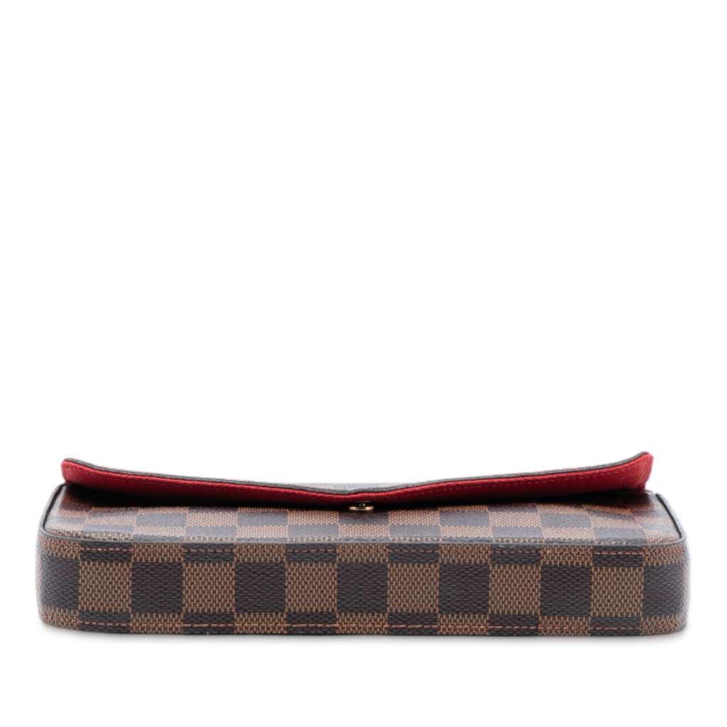 Louis Vuitton Damier Ebene Pochette Felicie - 3