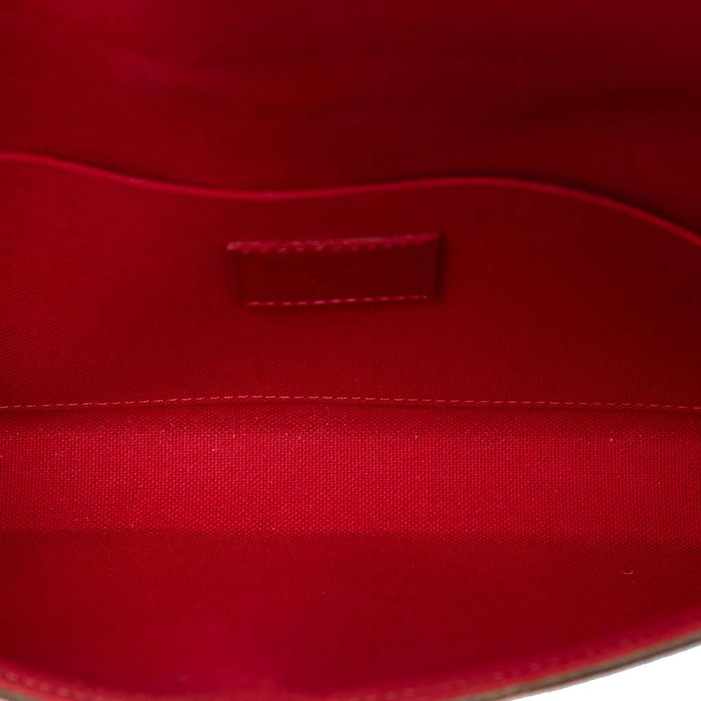 Louis Vuitton Damier Ebene Pochette Felicie - 4