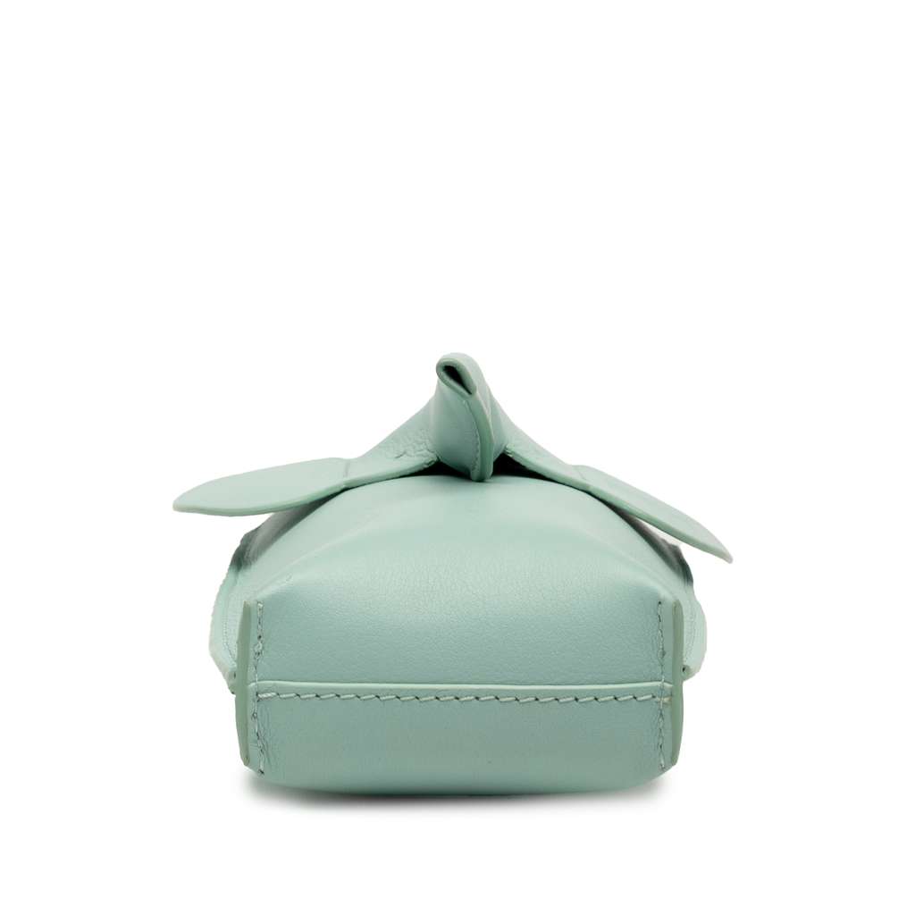 Loewe Leather Elephant Pocket Crossbody - 3