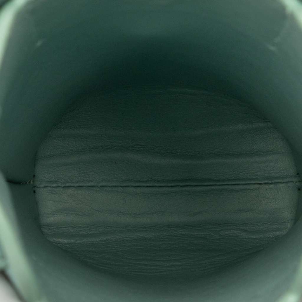 Loewe Leather Elephant Pocket Crossbody - 4