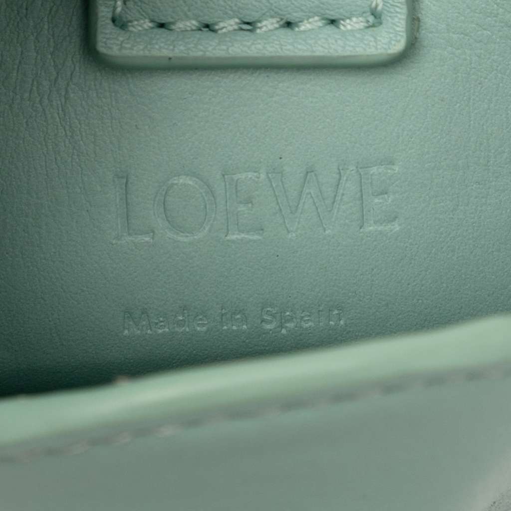 Loewe Leather Elephant Pocket Crossbody - 5