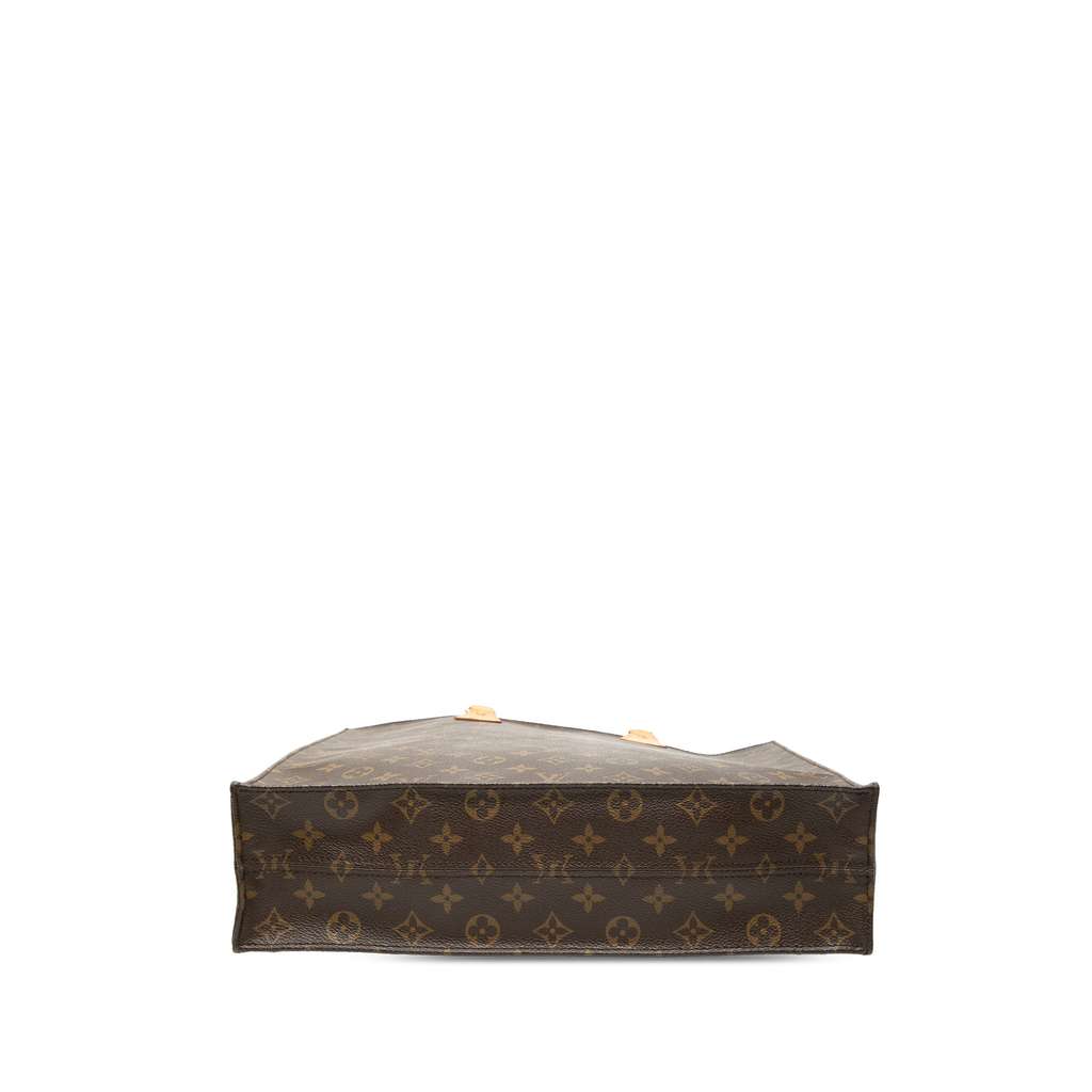 Louis Vuitton Monogram Sac Plat - 3