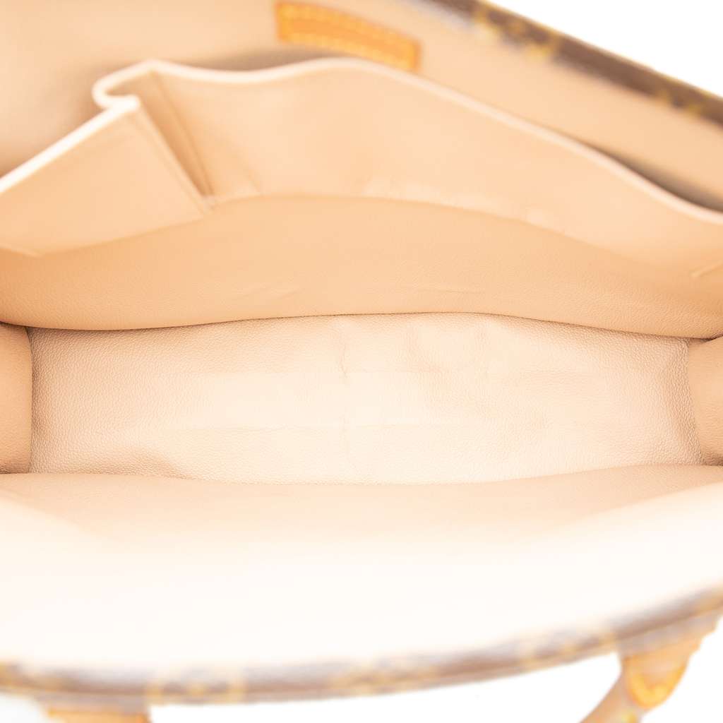 Louis Vuitton Monogram Sac Plat - 4