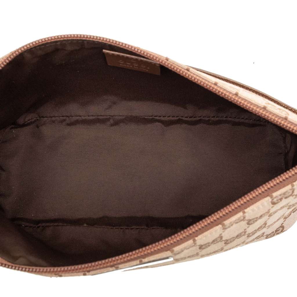 Gucci GG Canvas Boat - 4