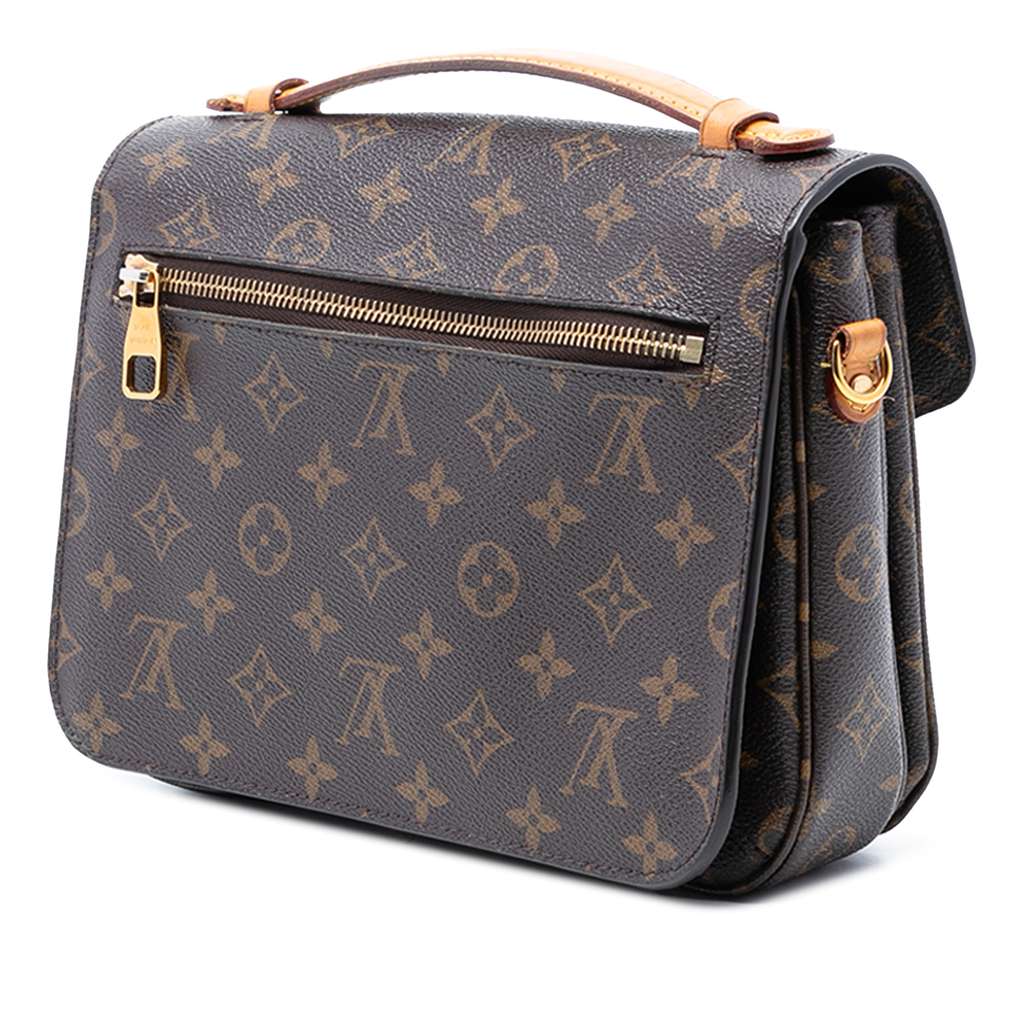 Louis Vuitton Monogram Pochette Metis - 2