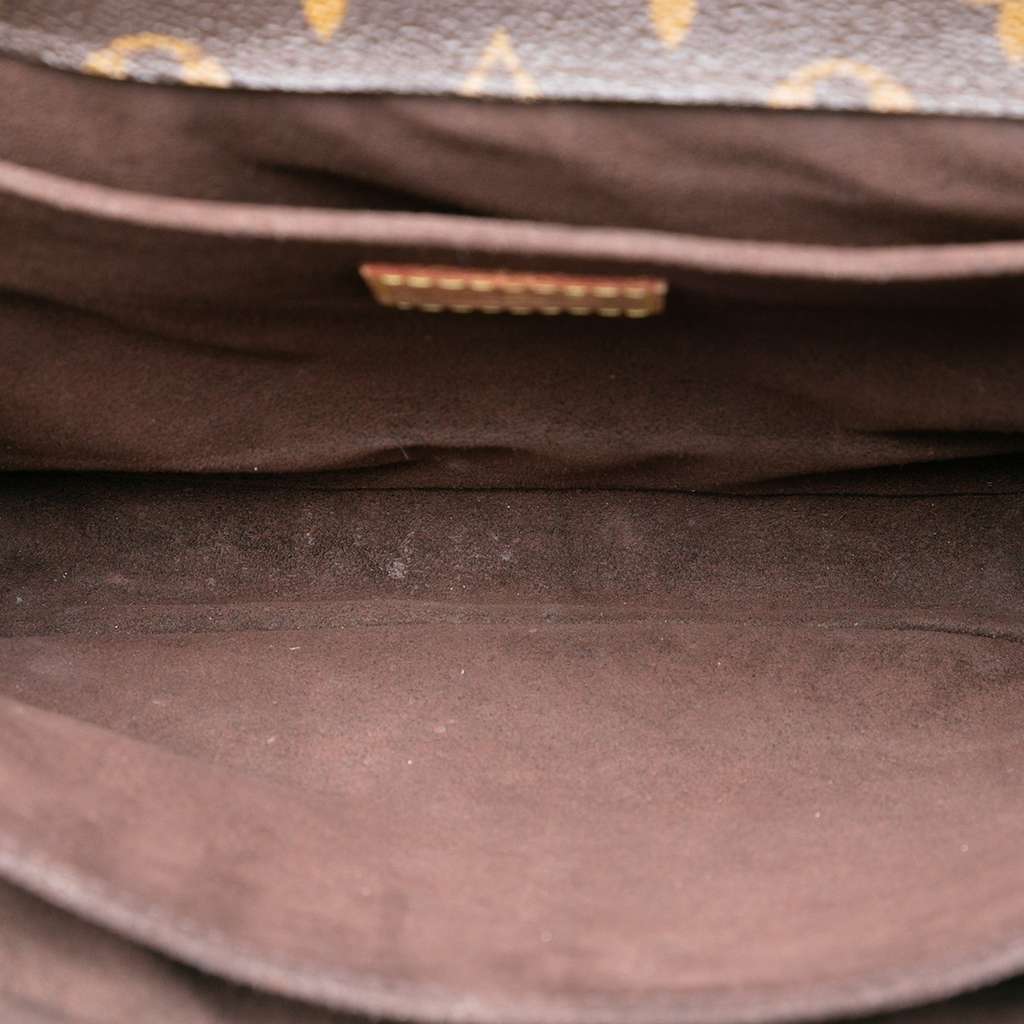 Louis Vuitton Monogram Pochette Metis - 4