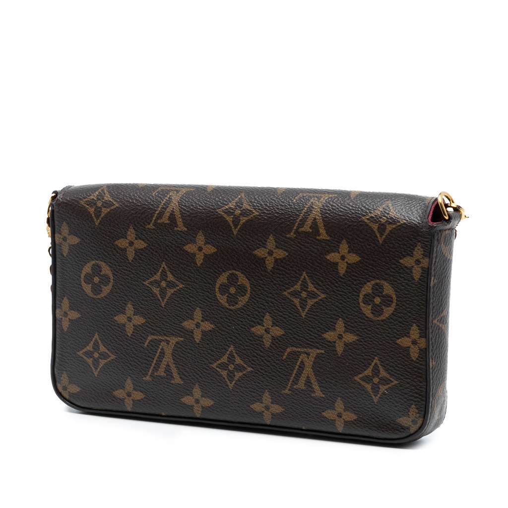 Louis Vuitton Monogram Pochette Felicie - 2