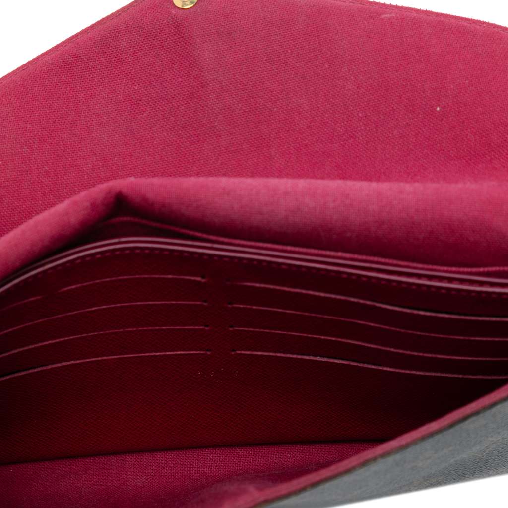 Louis Vuitton Monogram Pochette Felicie - 4