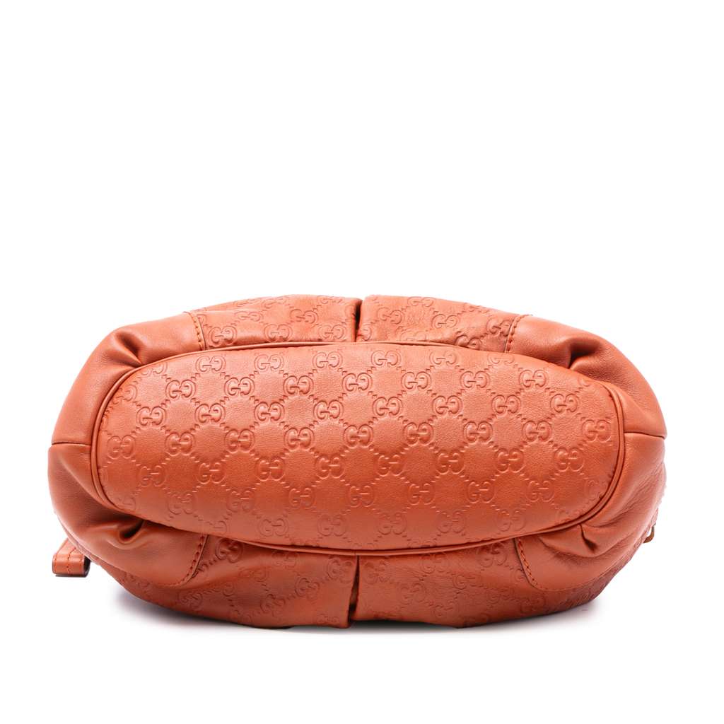 Gucci Guccissima Sukey Satchel - 3