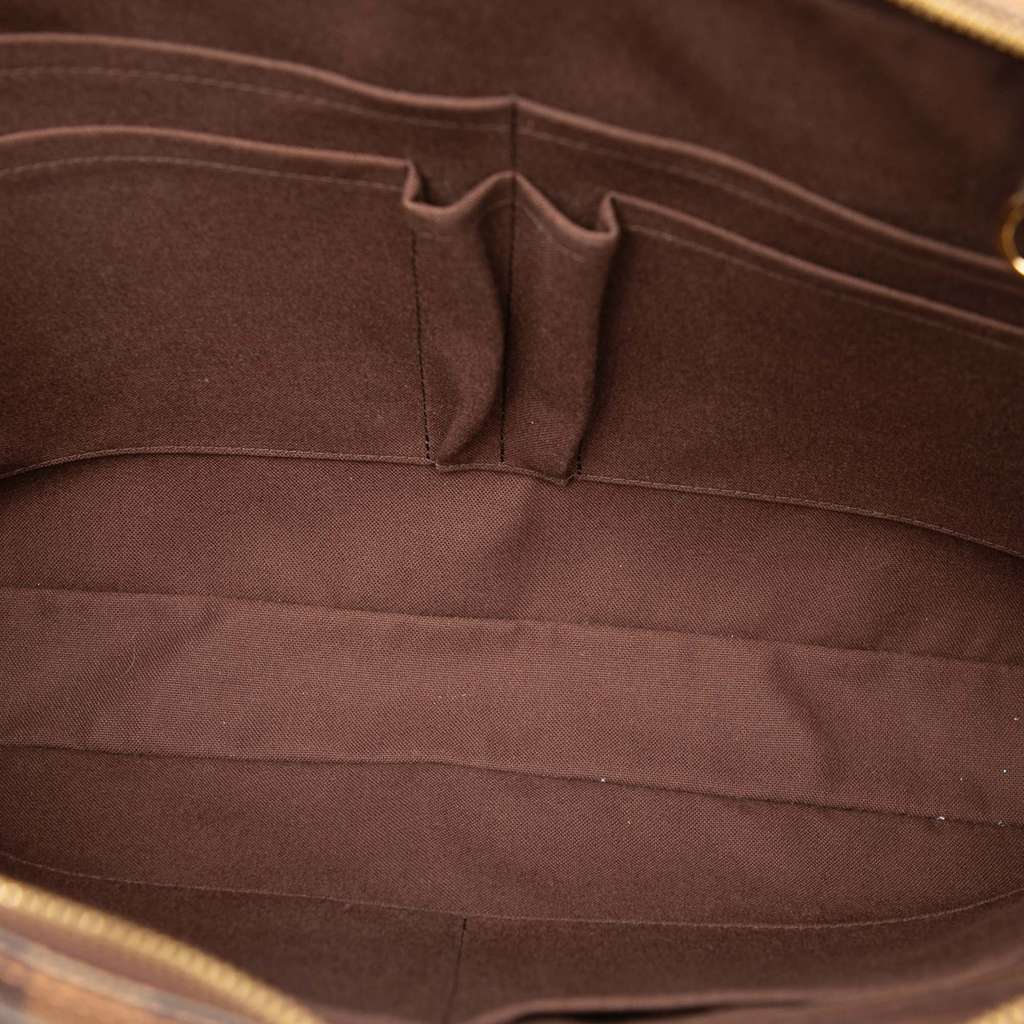 Louis Vuitton Damier Ebene Porte Documents Voyage PM - 4