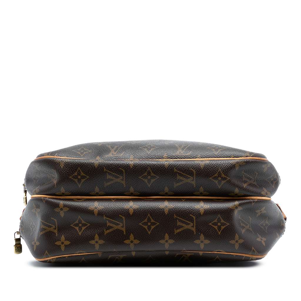 Louis Vuitton Monogram Reporter PM - 3