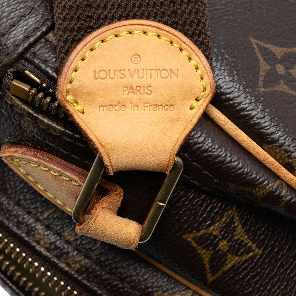 Louis Vuitton Monogram Reporter PM - 5