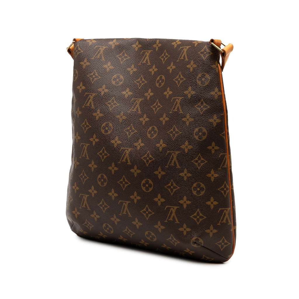 Louis Vuitton Monogram Musette Salsa GM - 2