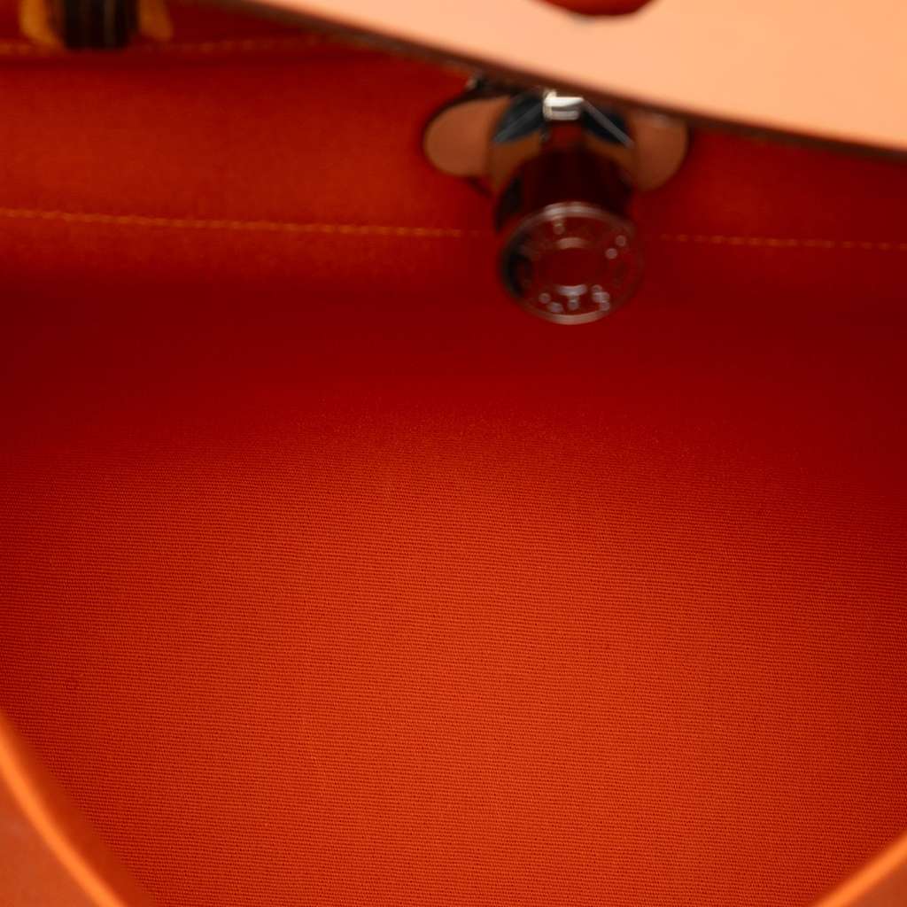 Hermès Toile Herbag Zip 31 - 4