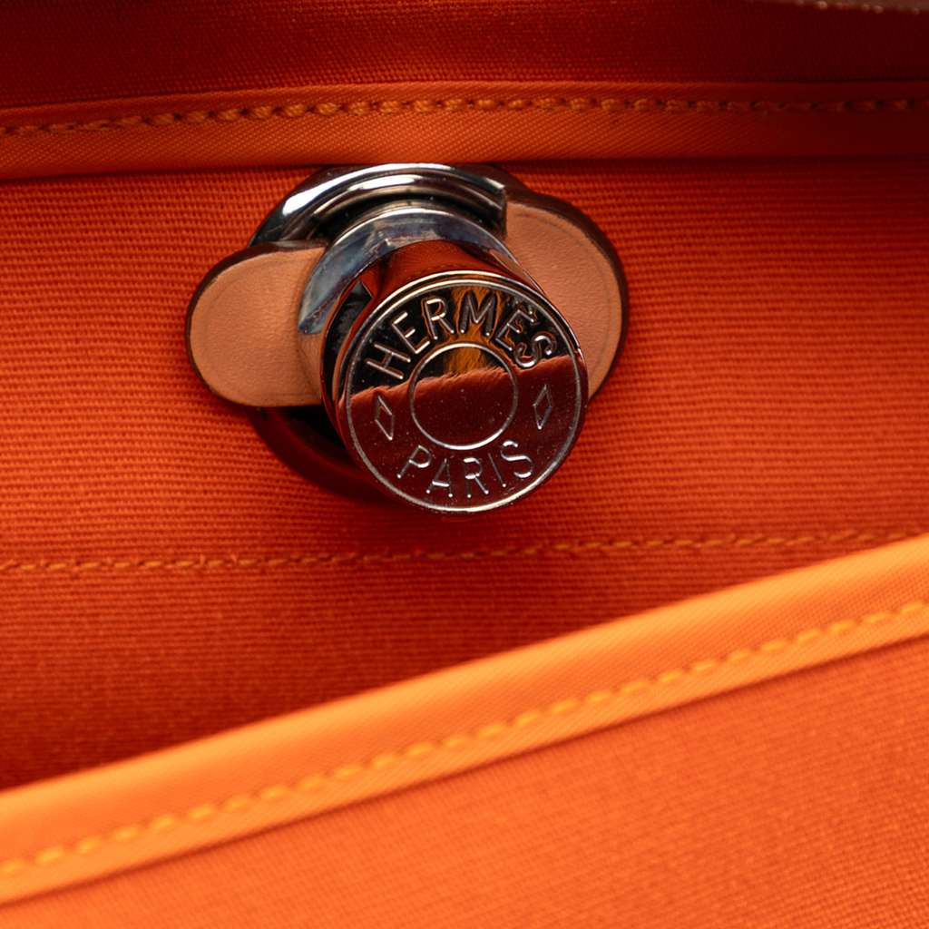 Hermès Toile Herbag Zip 31 - 5