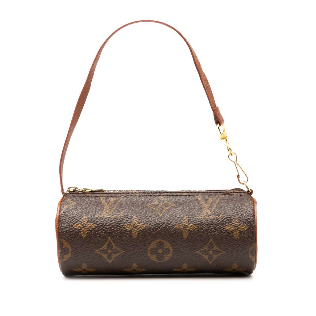 Louis Vuitton Monogram Papillon Pochette