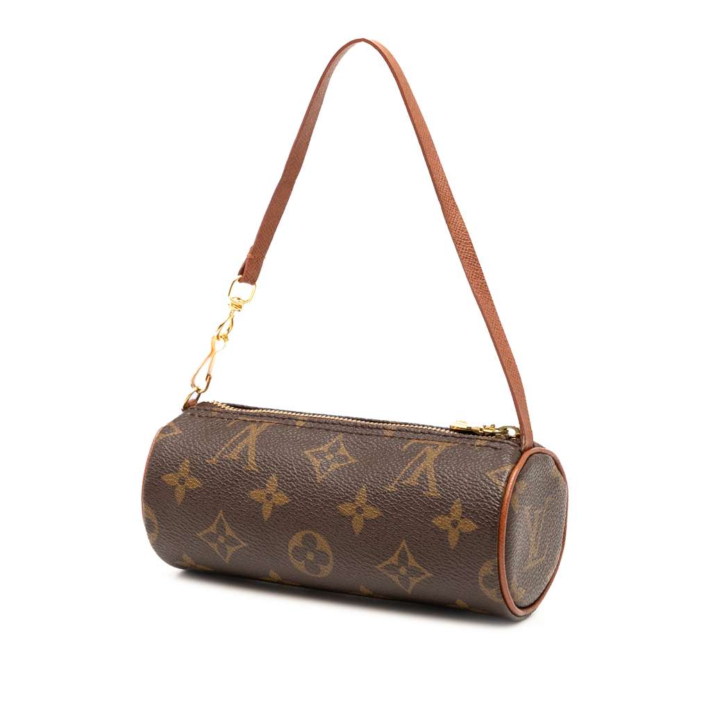 Louis Vuitton Monogram Papillon Pochette - 2