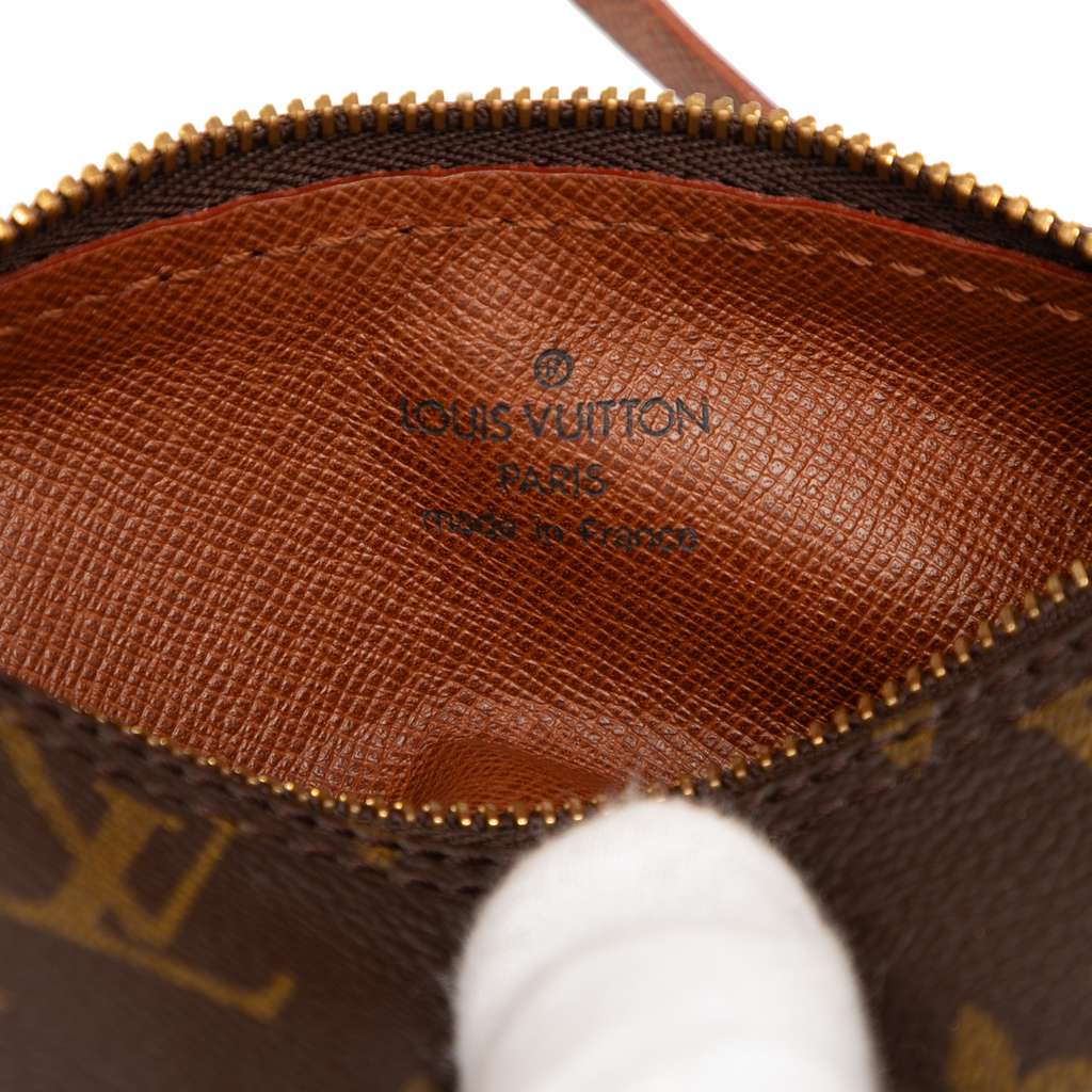 Louis Vuitton Monogram Papillon Pochette - 5