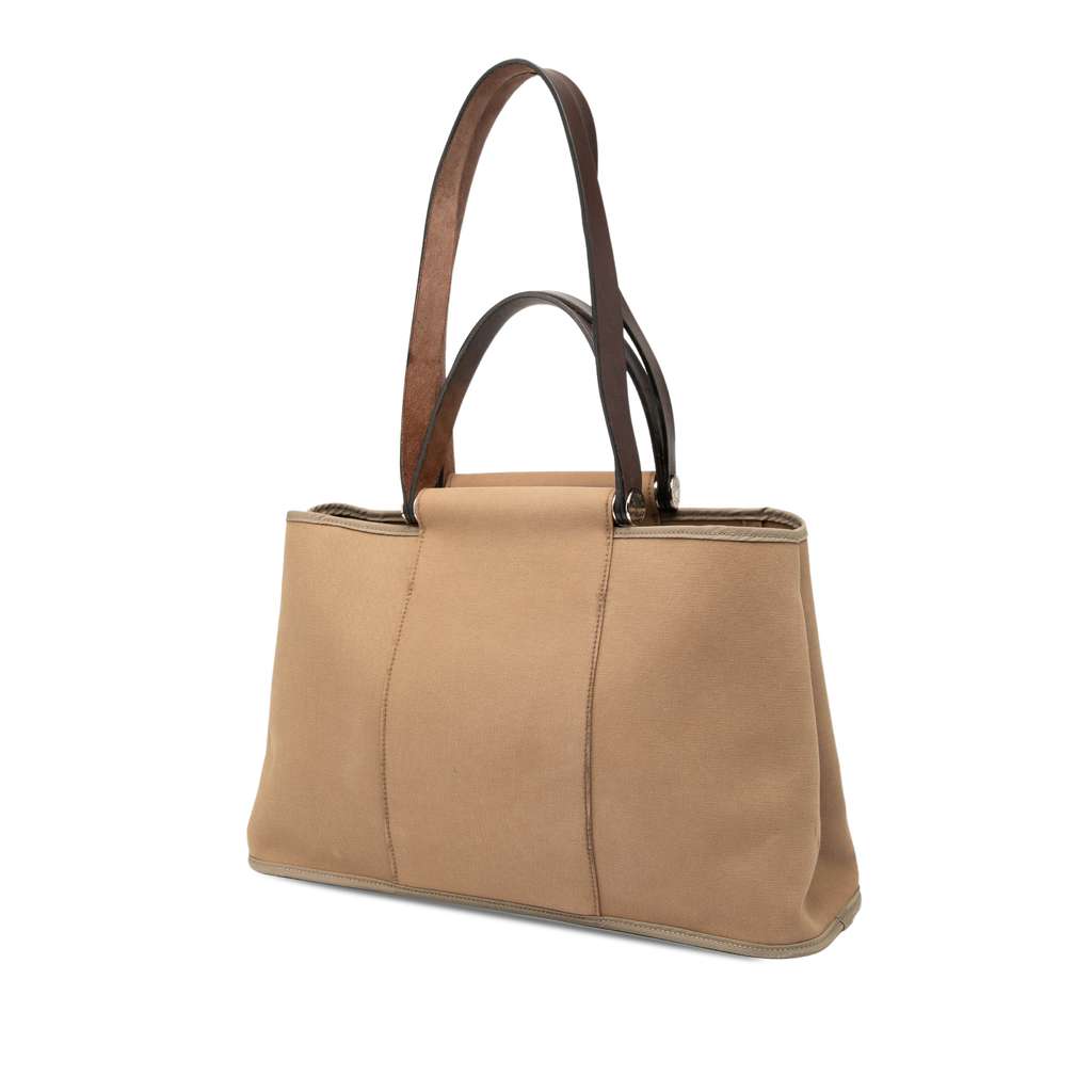 Hermès Toile Cabag Elan PM - 2