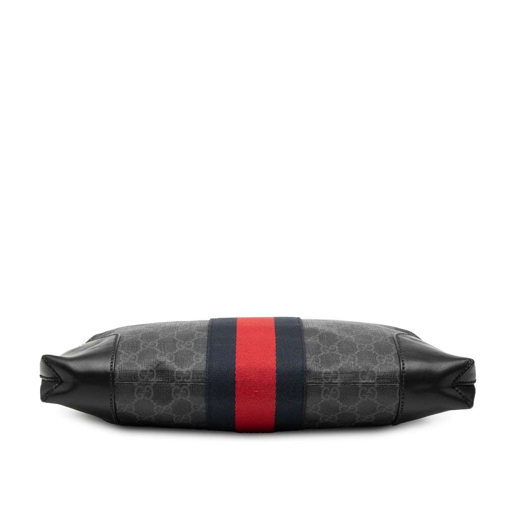 Gucci GG Supreme Web Crossbody - 3