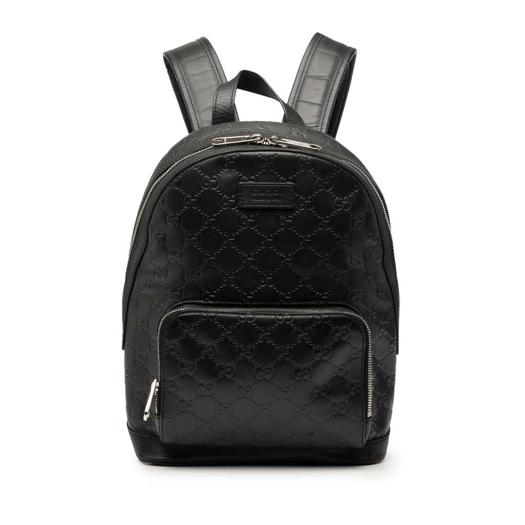 Gucci Guccissima Backpack