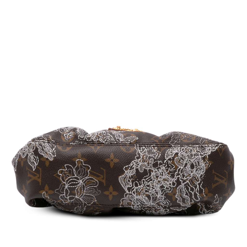 Louis Vuitton Limited Edition Monogram Dentelle Kirsten - 3